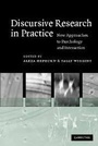 Cover: Discursive Research in Practice - Cambridge University Press