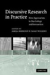 Abbildung von: Discursive Research in Practice - Cambridge University Press