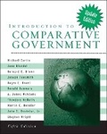 Cover: Introduction to Comparative Government, Update Edition - Pearson