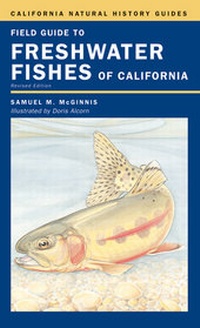 Abbildung von: Field Guide to Freshwater Fishes of California - University of California Press
