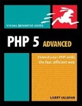Cover: PHP 5 Advanced - Peachpit Press Publications