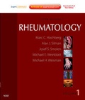 Cover: Rheumatology - Mosby