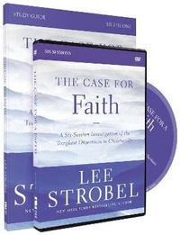 Enlarge image Cover: The Case for Faith Study Guide with DVD - HarperChristian Resources