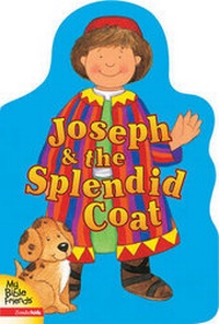 Enlarge image Cover: Joseph and the Splendid Coat - Zonderkidz