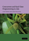 Cover: Concurrent and Real-Time Programming in Ada - Cambridge University Press
