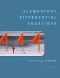 Cover: Elementary Differential Equations Bound with IDE CD Package - Pearson