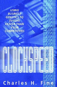 Enlarge image Cover: Clockspeed - Little, Brown & Company