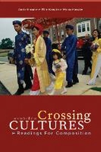 Enlarge image Cover: Crossing Cultures - Longman Inc