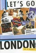 Cover: Let's Go London - St Martin's Press