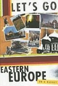 Cover: Let's Go Eastern Europe - St Martin's Press