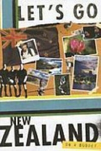 Abbildung von: Let's Go New Zealand - St Martin's Press