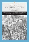 Cover: American Story, The, Volume I, (Penguin Academics Series) - Pearson