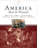 Cover: America Past and Present, Brief Edition, Combined Volume - Pearson