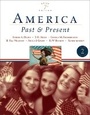 Cover: America Past and Present, Brief Edition, Volume II - Pearson