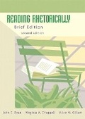 Cover: Reading Rhetorically, Brief Edition - Pearson