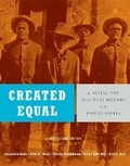Cover: Created Equal - Pearson