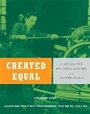 Cover: Created Equal - Pearson
