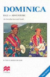 Abbildung von: Dominica Isle Of Adventure 3e - Macmillan Caribbean