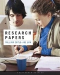 Cover: Research Papers - Longman Inc