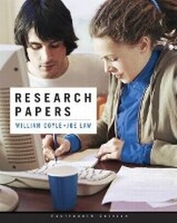 Enlarge image Cover: Research Papers - Longman Inc