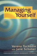 Cover: Managing Yourself - Red Globe Press