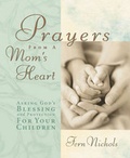 Cover: Prayers from a Mom's Heart - Inspiro