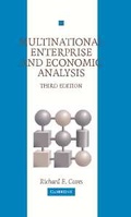 Cover: Multinational Enterprise and Economic Analysis - Cambridge University Press