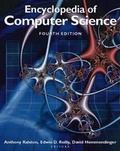 Cover: Encyclopedia of Computer Science - Nature Publishing Group