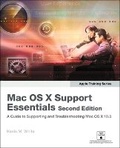 Cover: Apple Training Series - Peachpit Press Publications
