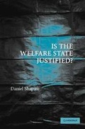 Cover: Is the Welfare State Justified? - Cambridge University Press