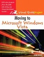 Cover: Moving to Microsoft Windows Vista - Peachpit Press Publications