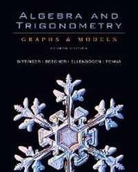 Enlarge image Cover: Algebra and Trigonometry - Pearson