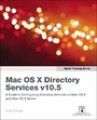 Cover: Apple Training Series - Peachpit Press Publications