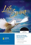Cover: NIV Life in the Spirit Study Bible - Zondervan