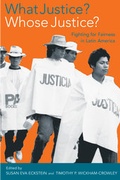 Cover: What Justice? Whose Justice? - University of California Press
