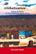 Cover: Disabling Globalization - University of California Press