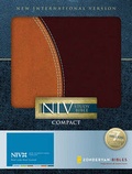 Cover: Zondervan NIV Study Bible: Compact - Zondervan
