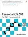 Cover: Essential C# 3.0 - Addison Wesley