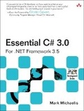 Cover: Essential C# 3.0 - Addison Wesley