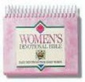 Cover: Women's Devotional Bible - Inspiro