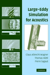Enlarge image Cover: Large-Eddy Simulation for Acoustics - Cambridge University Press