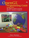 Cover: OpenGL Programming Guide - Addison Wesley