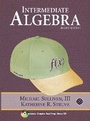 Cover: Intermediate Algebra - Pearson