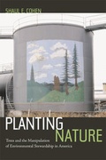 Cover: Planting Nature - University of California Press