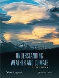 Enlarge image Cover: Understanding Weather and Climate - Pearson