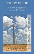 Cover: Study Guide for Elemental Geosystems - Pearson