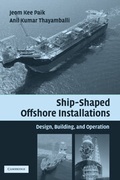Cover: Ship-Shaped Offshore Installations - Cambridge University Press