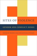 Cover: Sites of Violence - University of California Press