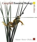 Cover: Campbell Essential Biology - Pearson