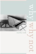 Cover: Why/Why Not - University of California Press